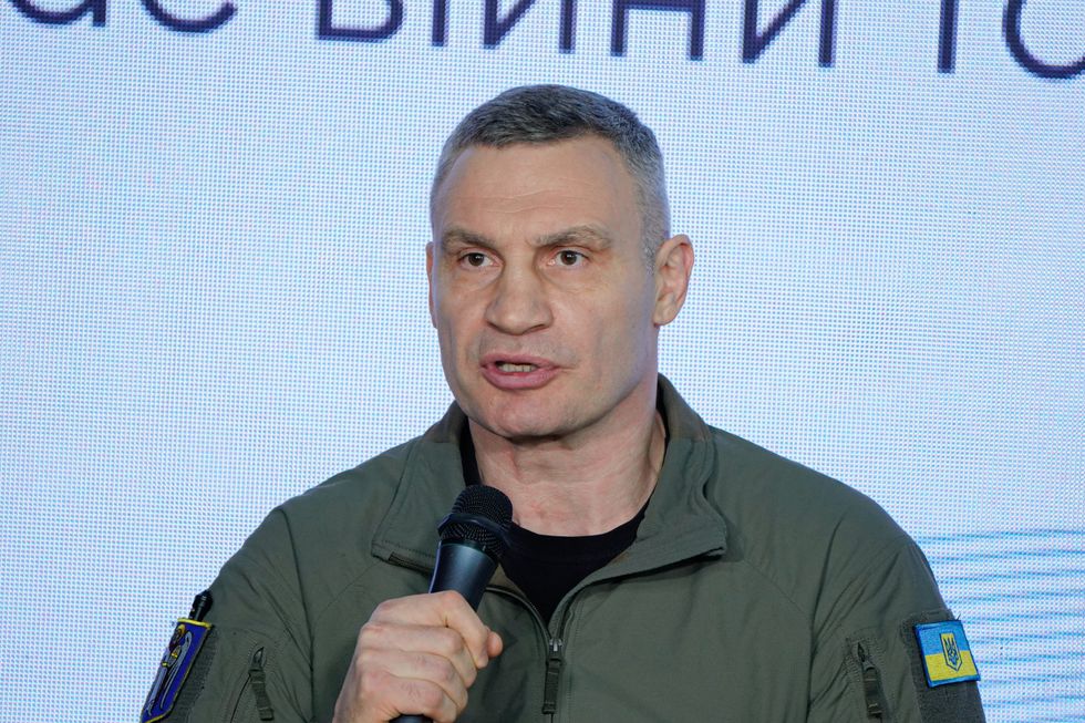 Vitali Klitschko