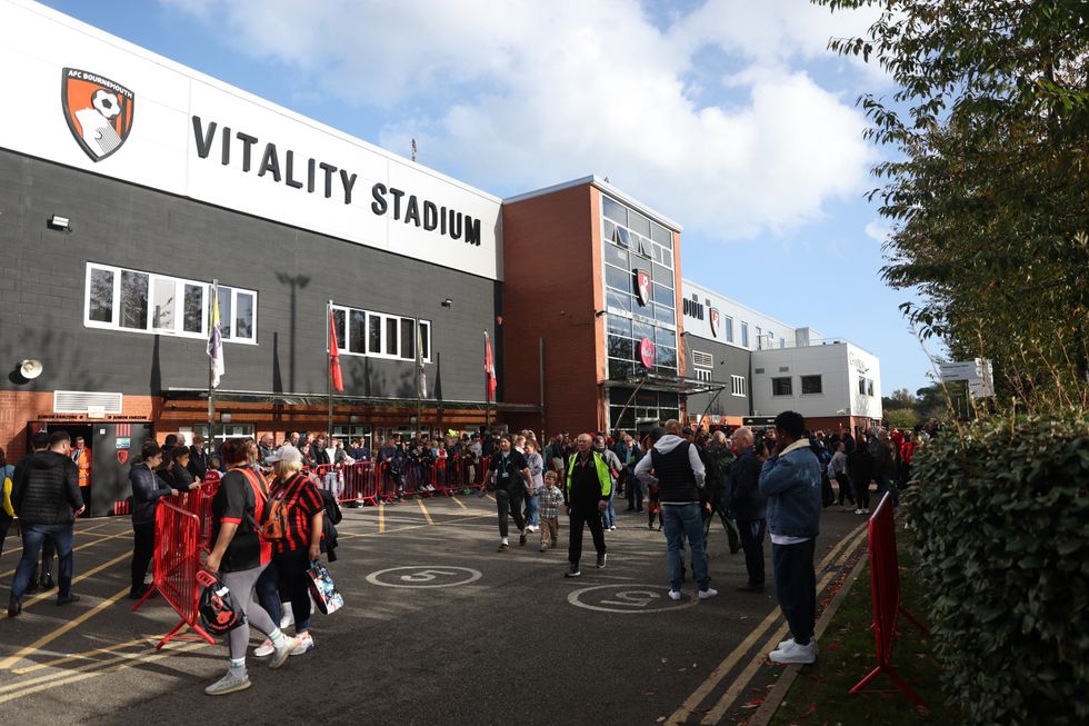 Stadion Vitality