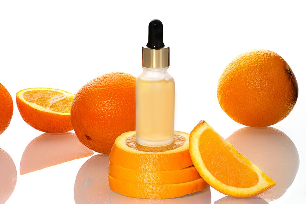 Vitamin C serum