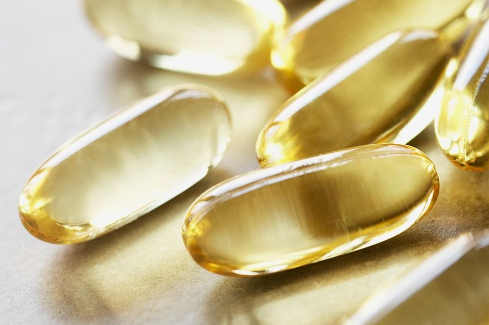 VITAMIN D SUPPLEMENTS