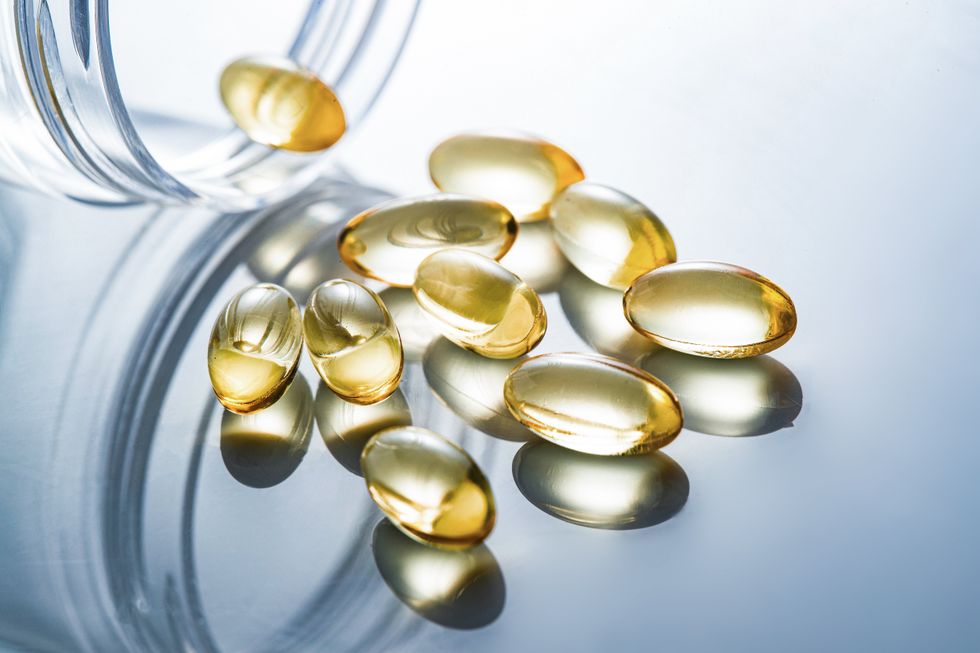 VITAMIN D SUPPLEMENTS