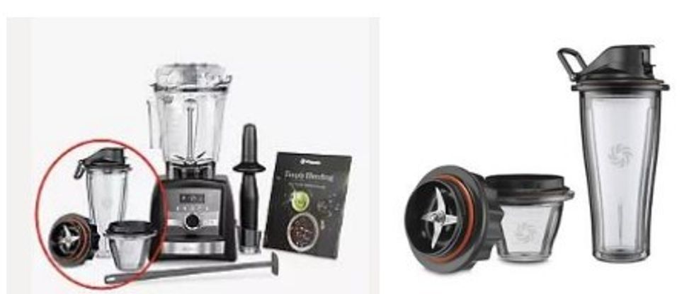 Vitamix A3500i Ascent Series Blender Set