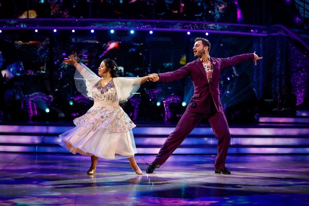 Vito Coppola and Ellie Goldstein