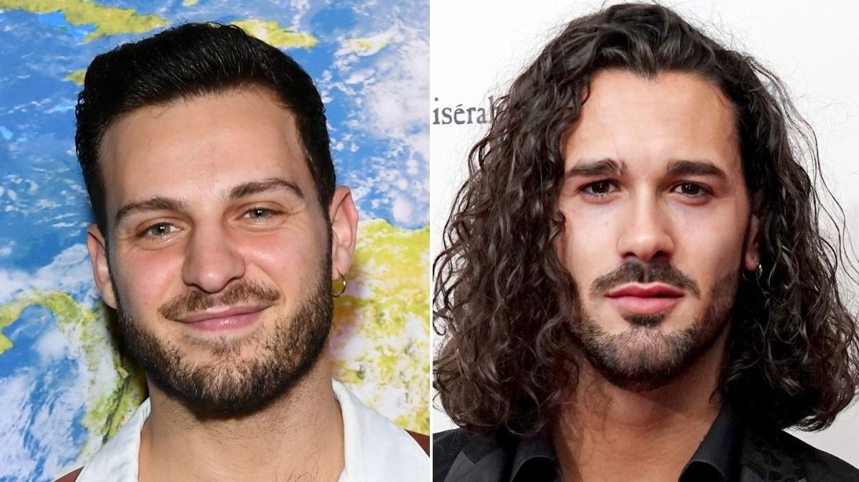 Vito Coppola and Graziano Di Prima