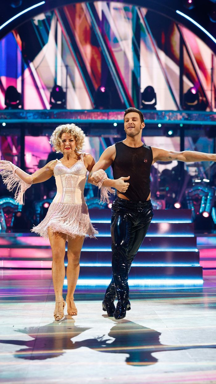 Vito Coppola and Sarah Hadland