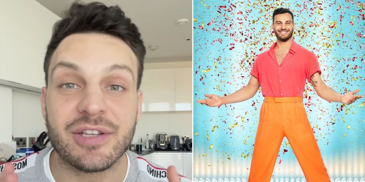 BBC Strictly chaos continues as Vito Coppola drops bombshell that he’s ‘not sure’ whether he will be returning BBC Strictly chaos continues as Vito Coppola drops bombshell that he’s ‘not sure’ whether he will be returning