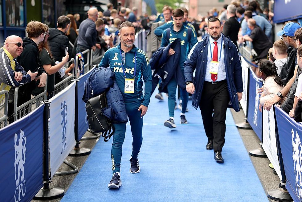 Vitor Pereira