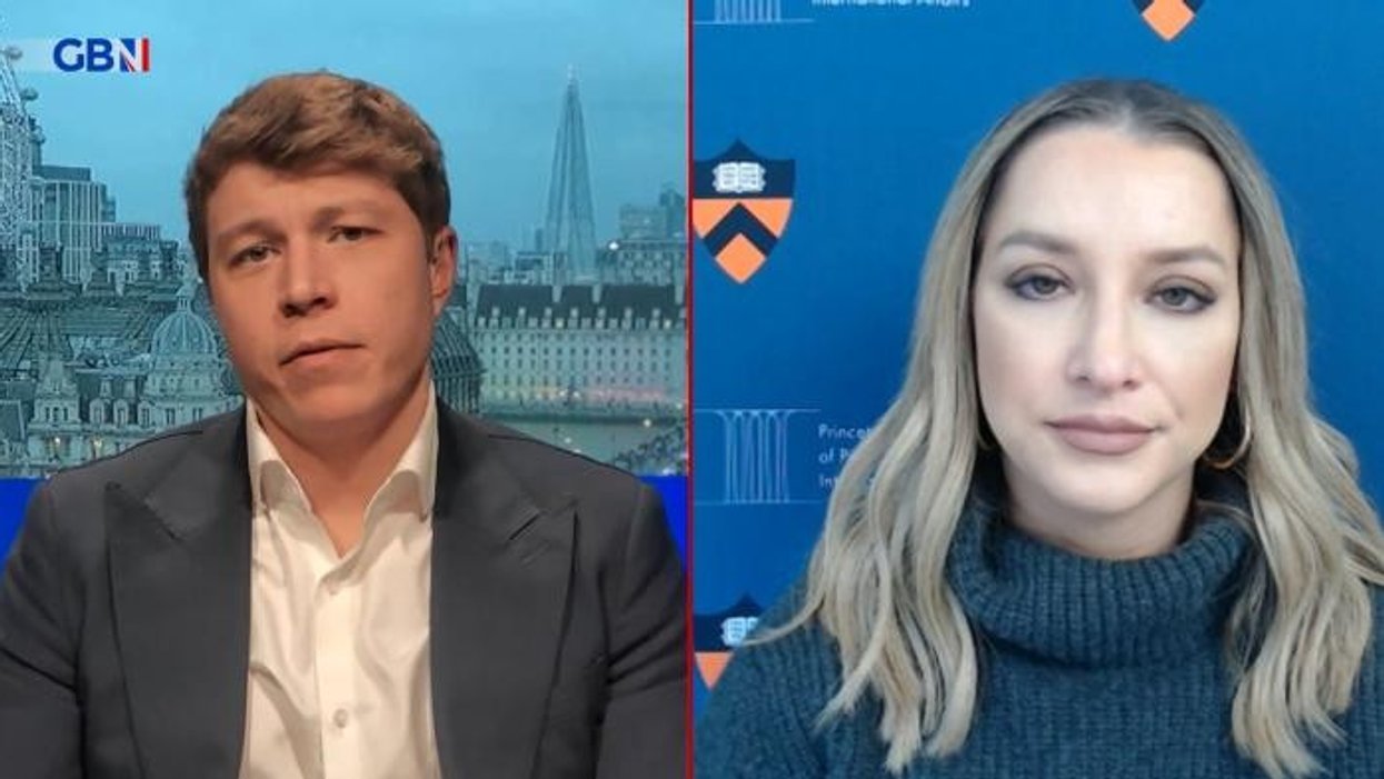 Lauren Wright claims Vivek Ramswamy has lined himself up for a 'position' in the cabinet with Trump endorsement