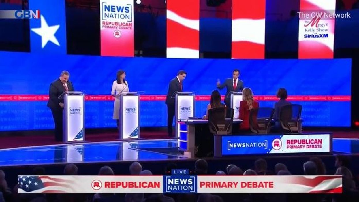 Vivek Ramaswamy made FIVE claims in fiery Republican debate that will blow your mind - ‘the government LIED about 9/11’