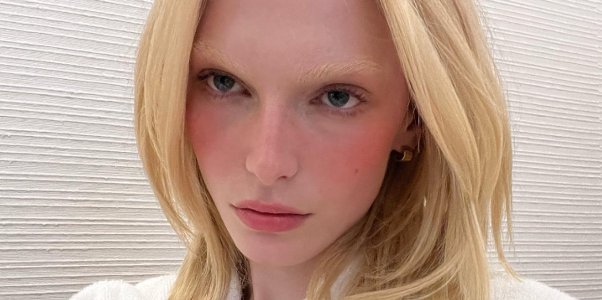 NextImg:Trans woman wins model of the year at British Fashion Awards for the FIRST time ever