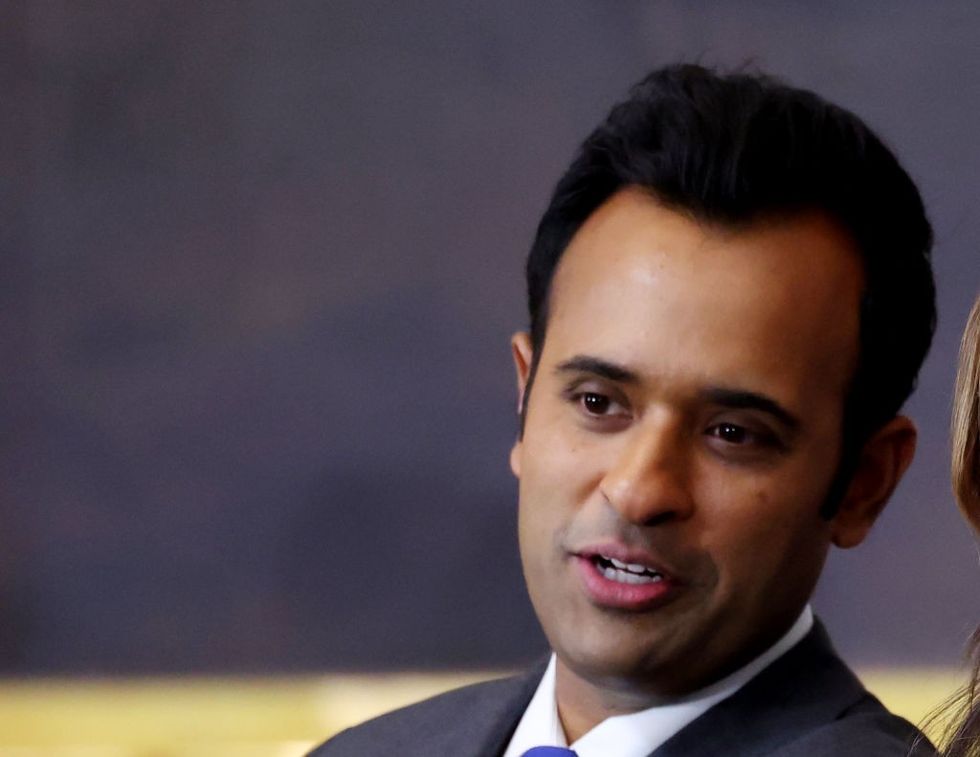 Vivek Ramaswamy