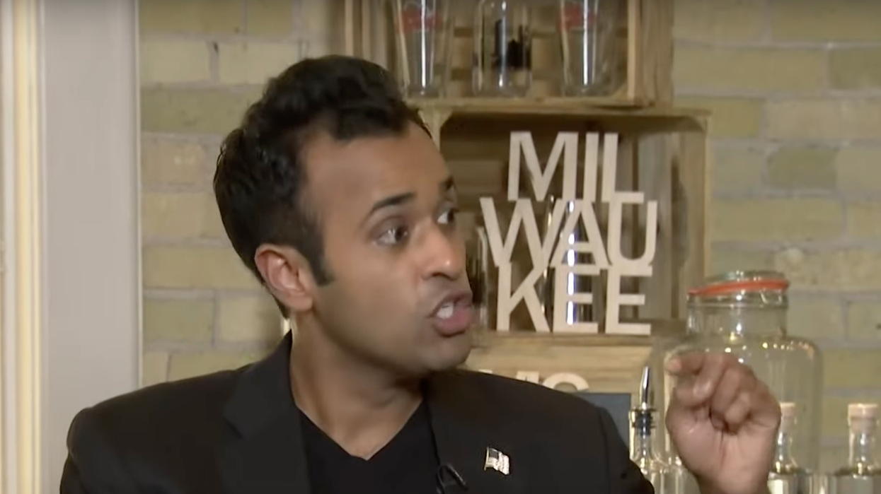 Vivek Ramaswamy