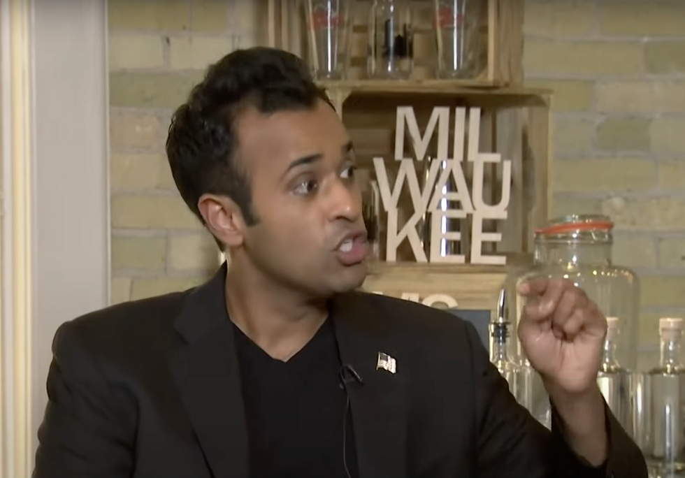 Vivek Ramaswamy