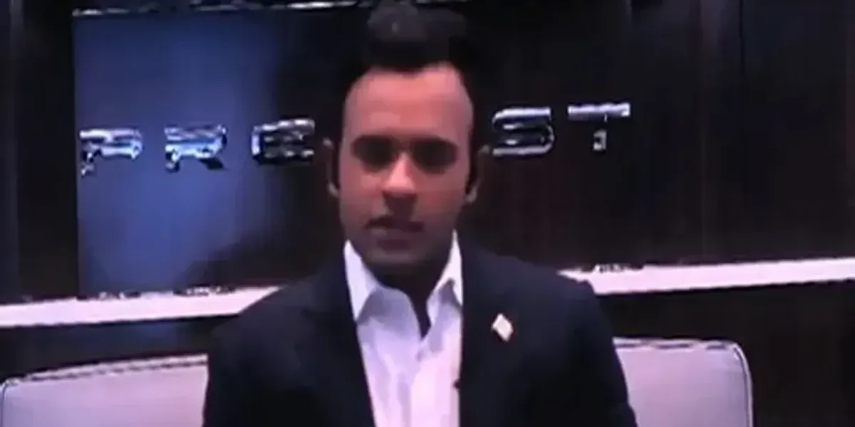 NextImg:Vivek Ramaswamy rails against 'intellectual wokeism' dubbing it a 'cancer' on society