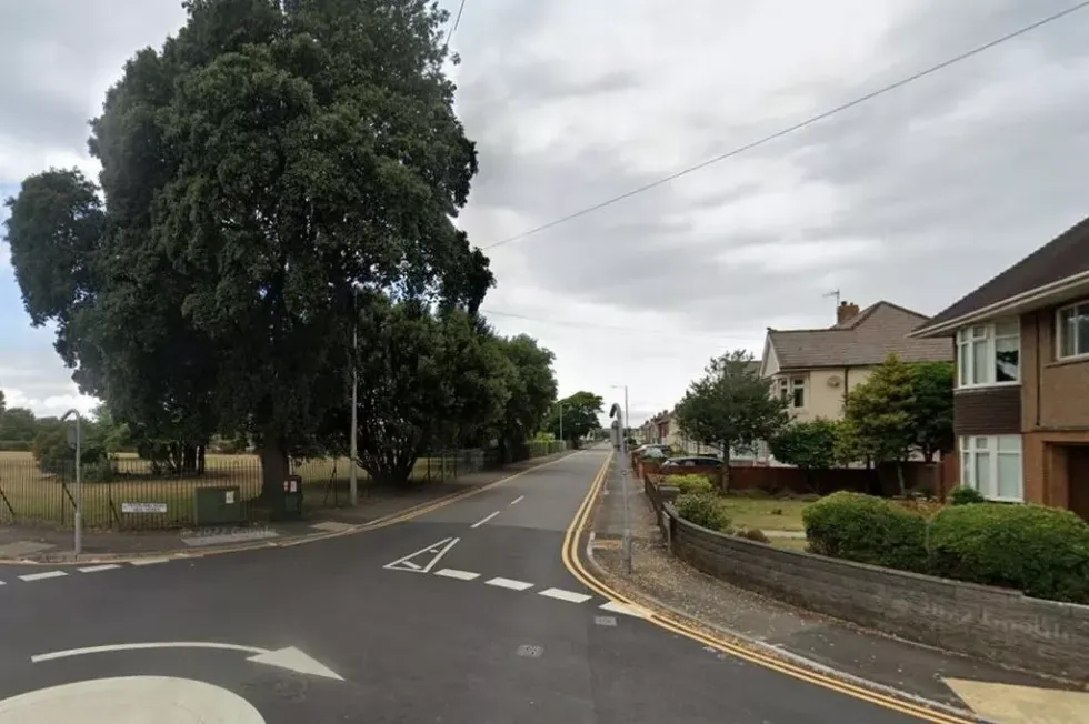Vivian Park Drive, Pot Talbot