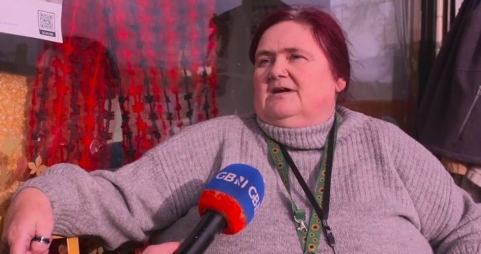 Vivian speaks to GB News