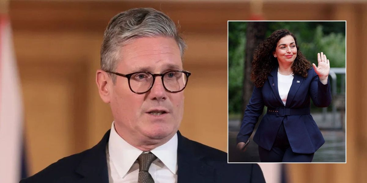 NextImg:Keir Starmer asks Kosovo to take Channel migrants as part of 'return hubs' plan