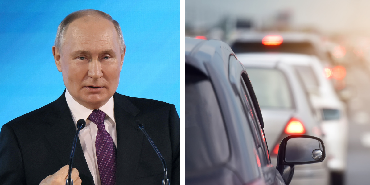 NextImg:Major car brand set to lose £173million after selling Russian factory for just £85