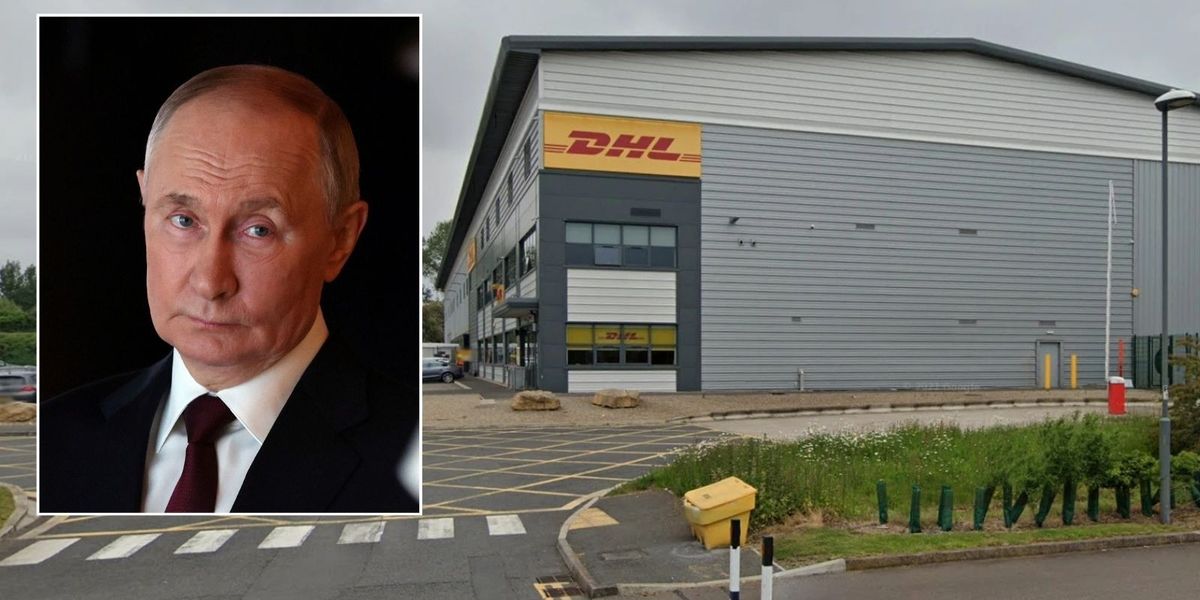 NextImg:‘Parcel bomb’ fires at DHL warehouses were ‘test runs’ for Russian attack on US-bound plane