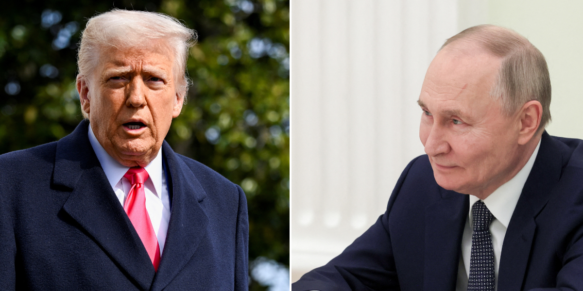 NextImg:Donald Trump is 'too good' for Nobel Peace Price which has 'lost credibility', says Vladimir Putin