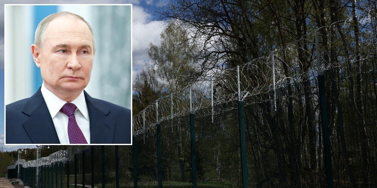 NextImg:Vladimir Putin expands military presence on Nato border as Russia ramps up weapons production