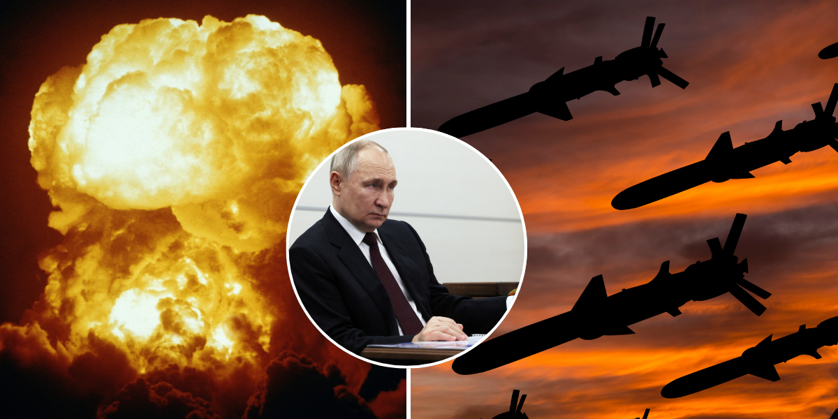 NextImg:Putin is a dangerous man - we need to ensure we tread on firm ground when we act, says Bob Seely