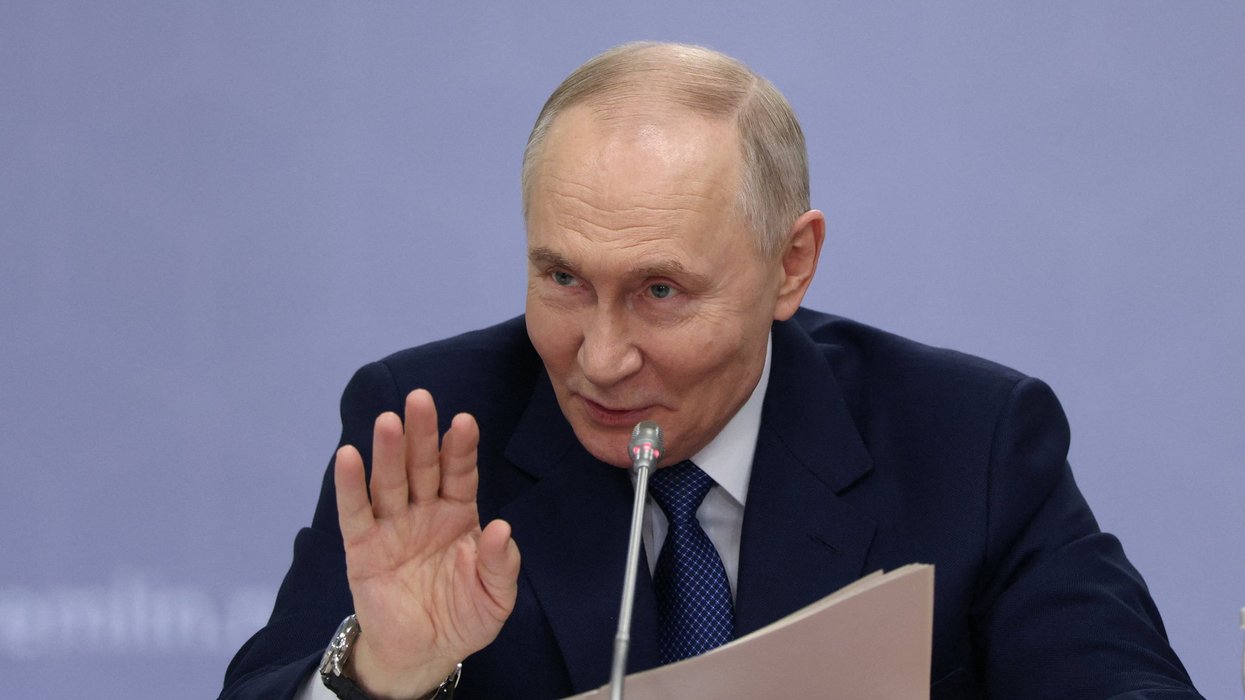 Vladimir Putin has been invited to join the board