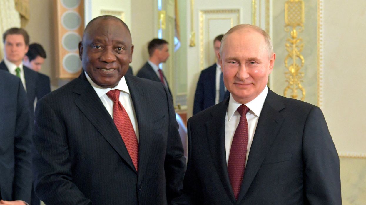 Putin forced to abandon plans to leave Russia amid fears over arrest