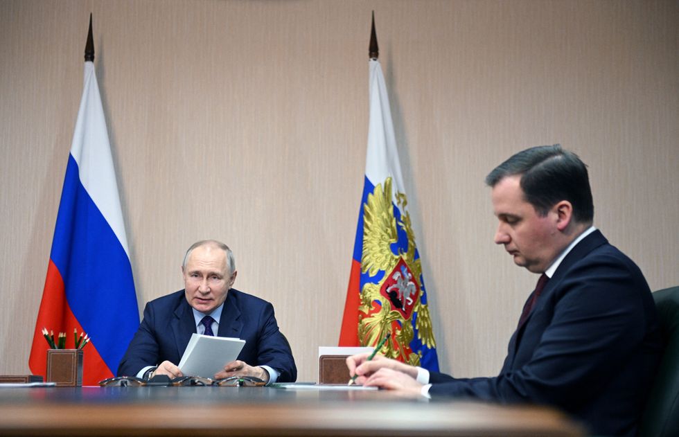 Vladimir Putin is set to make an address to the federal assembly later this month