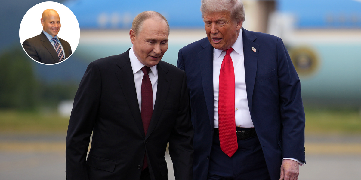 Trump pulled off the impossible, dared to bend the course of history and rendered Europe obsolete – Lee Cohen