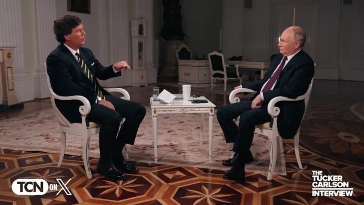 Vladimir Putin gives EXACT reason for invasion of Ukraine: 'Colossal mistake'