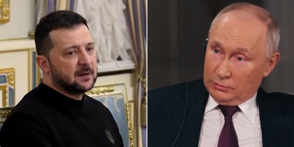 NextImg:Vladimir Putin gives EXACT reason for invasion of Ukraine: 'Colossal mistake'