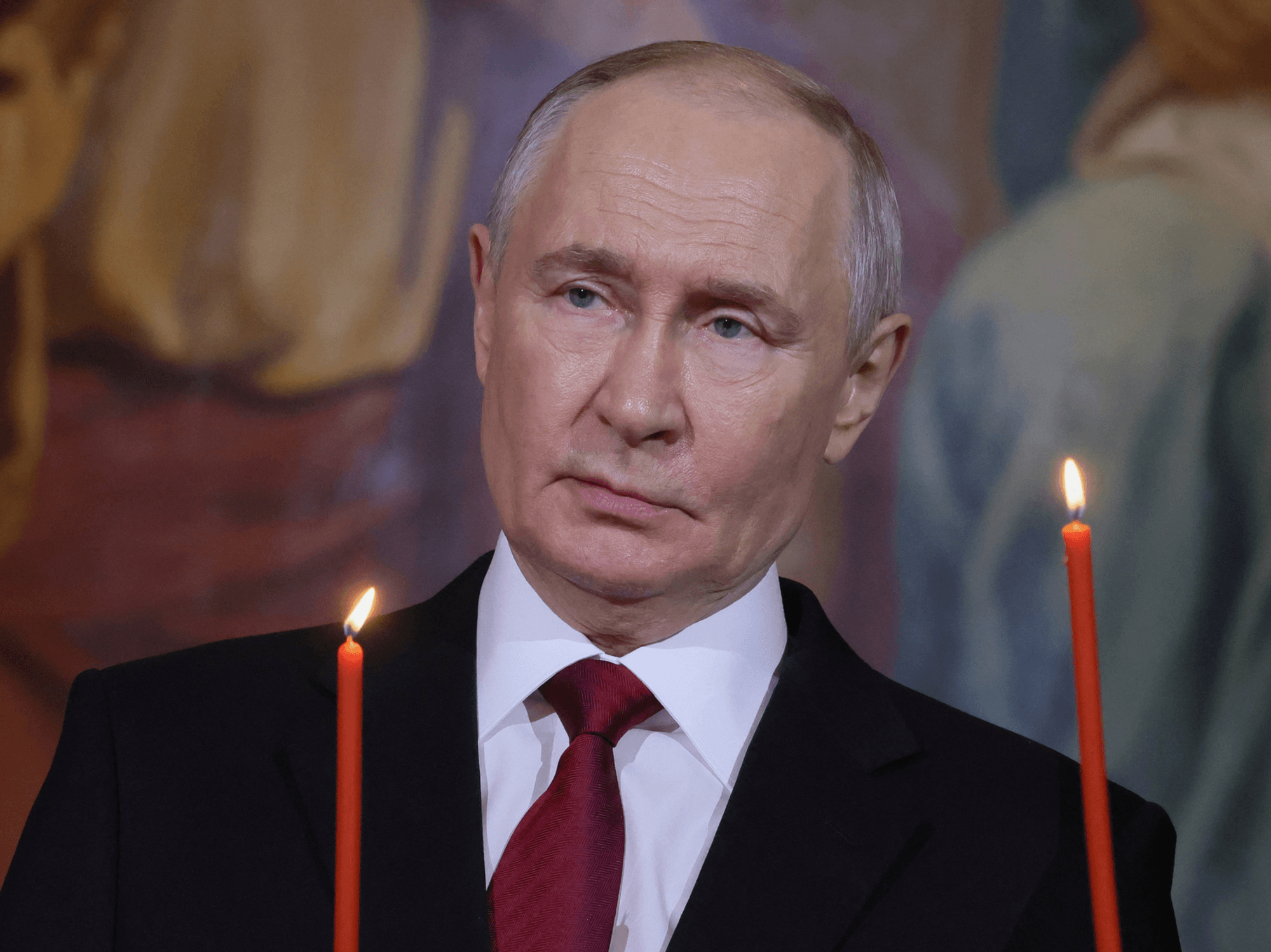 Vladimir Putin violates his own ceasefire with Easter kamikaze drone barrage