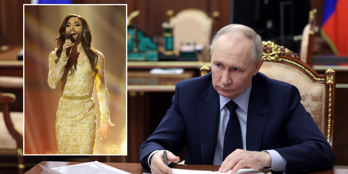NextImg:Putin launches new 'anti-woke' contest in Russia as singers celebrate 'traditional values'