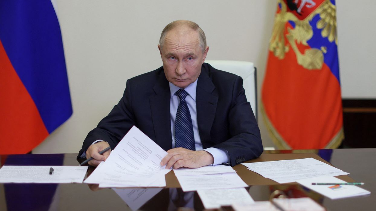 Vladimir Putin's secret sons revealed as investigation uncovers identities of illegitimate children