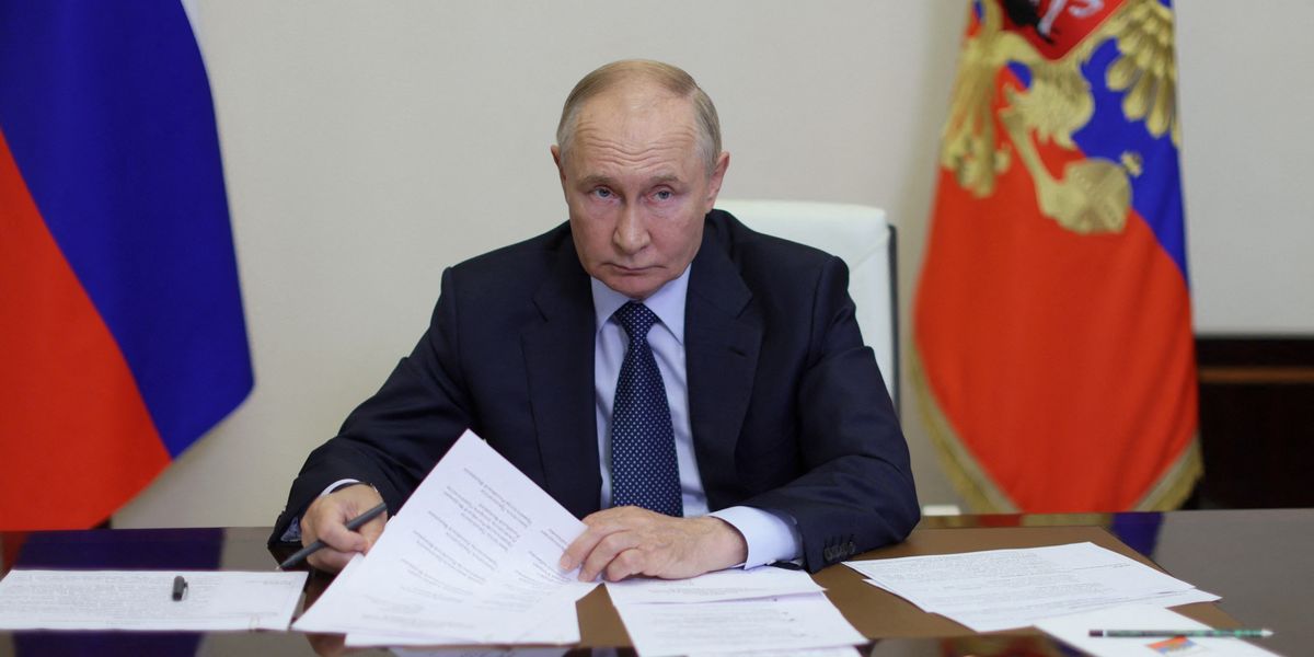 NextImg:Vladimir Putin's secret sons revealed as investigation uncovers identities of illegitimate children