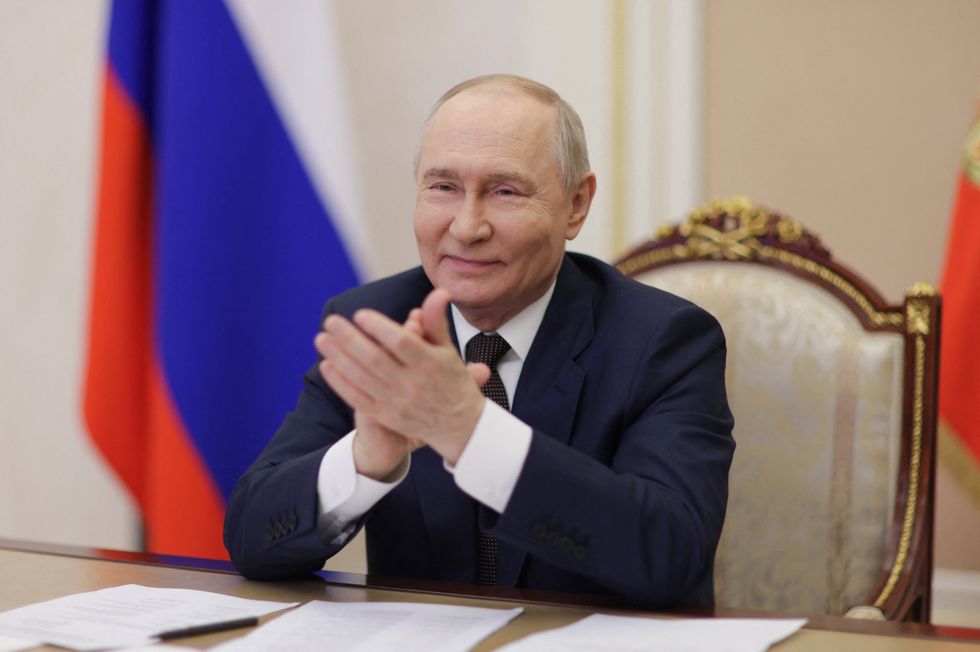 Vladimir Putin\u200b