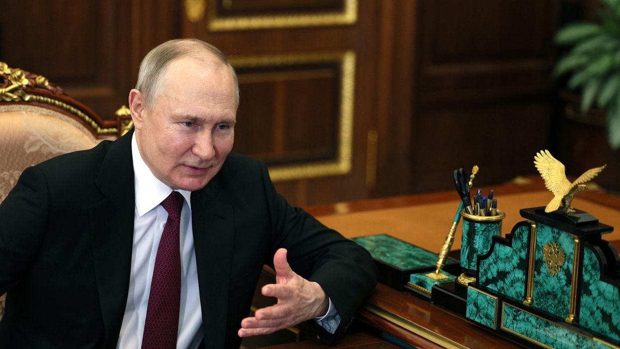Vladimir Putin
