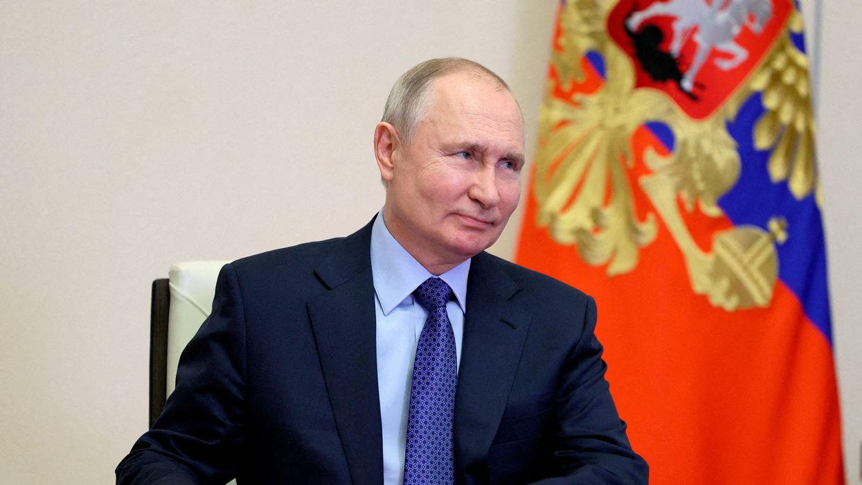 Vladimir Putin