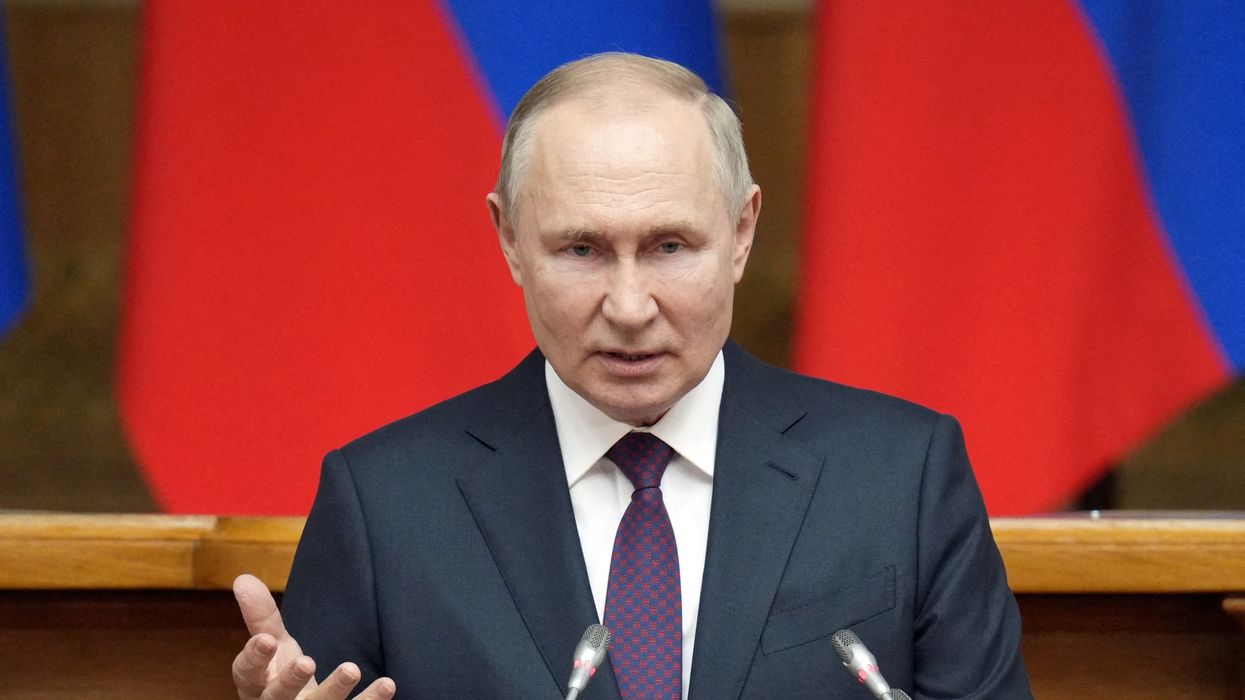 Vladimir Putin