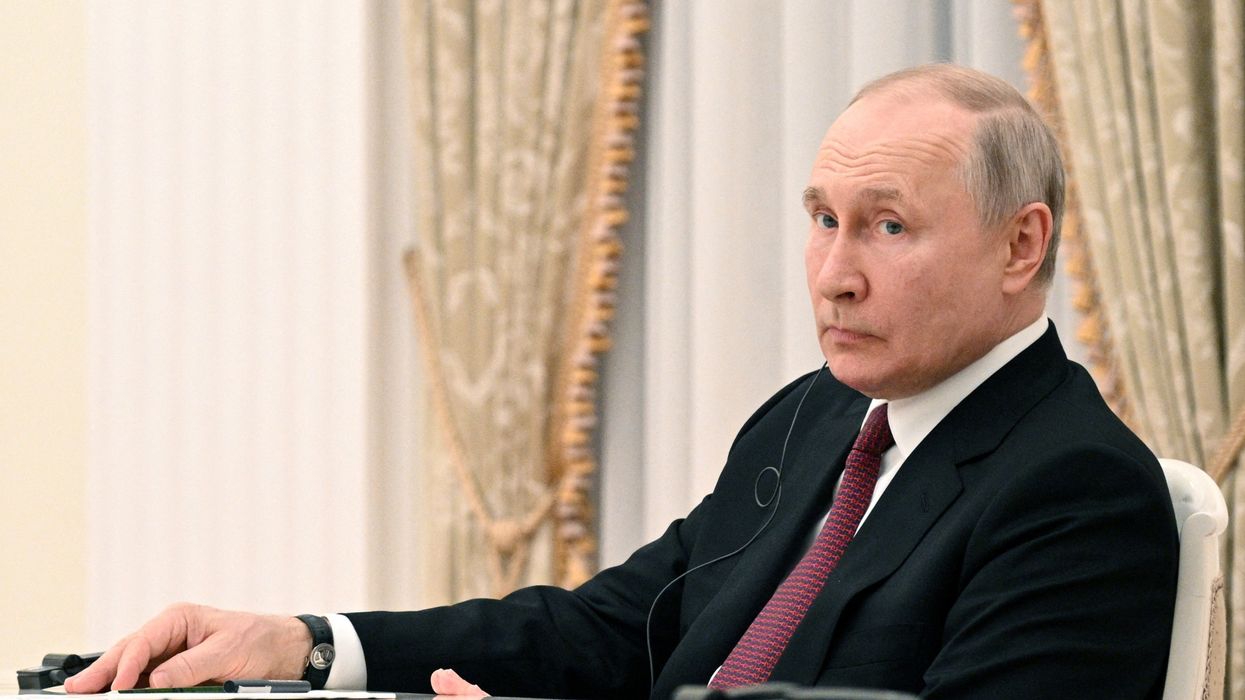 Vladimir Putin