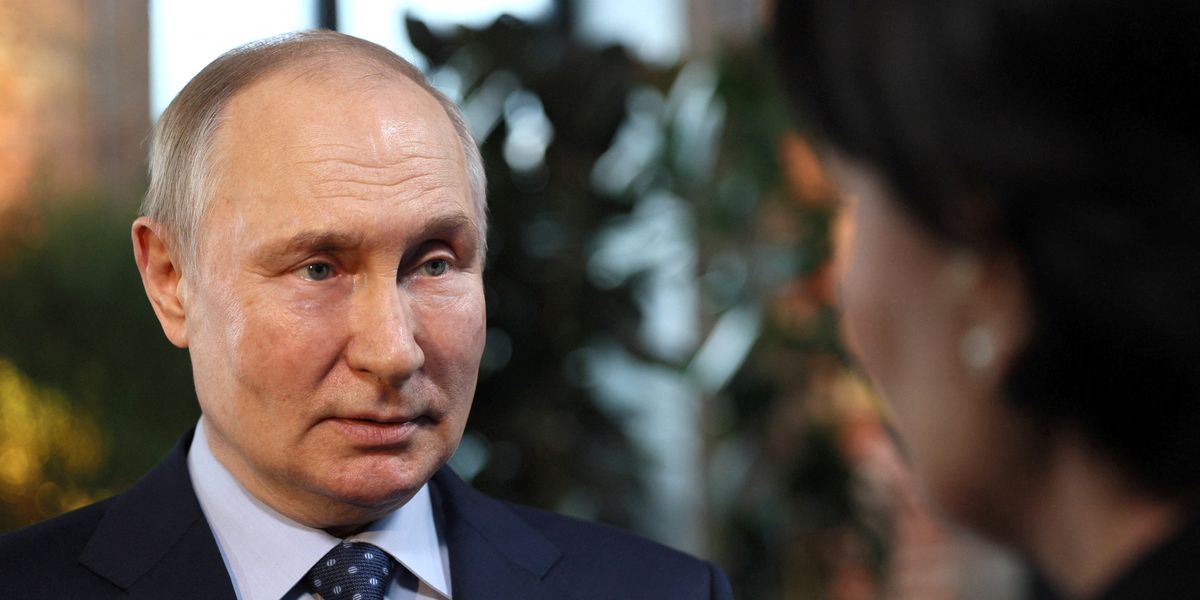 Putin 'dead' rumour spread by Kremlin in bizarre strategy to test Russian elite