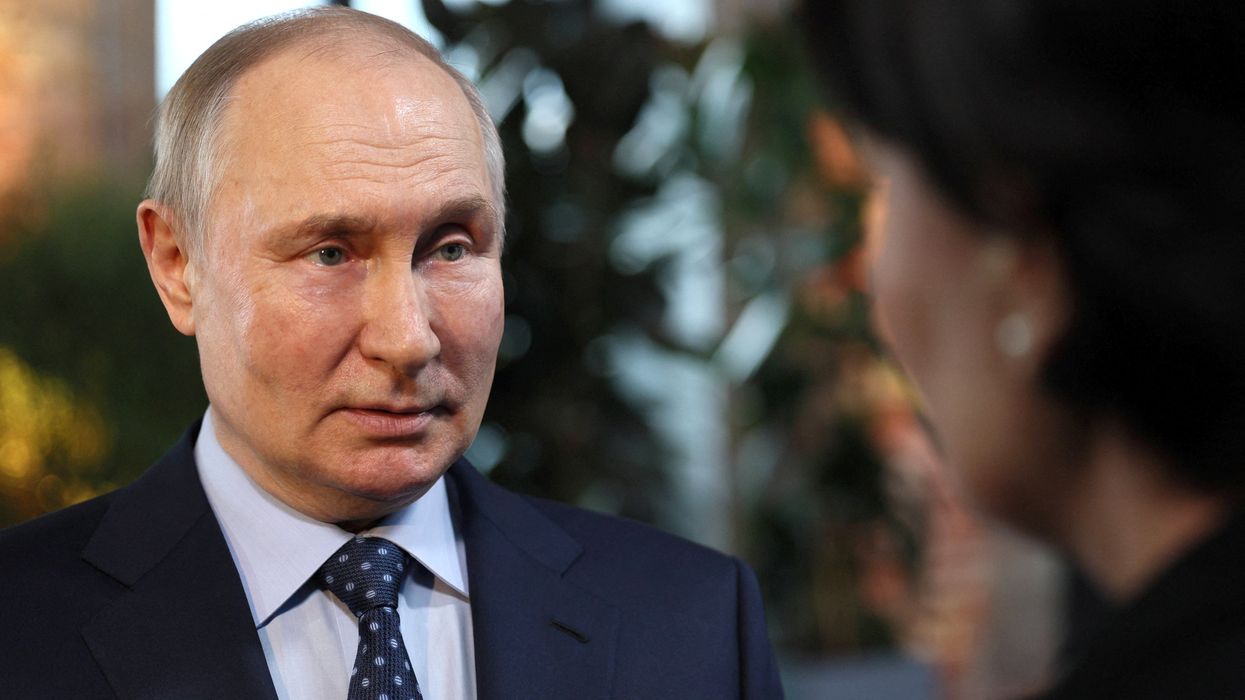 Vladimir Putin