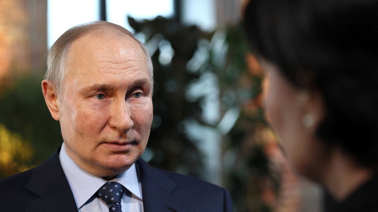 Vladimir Putin