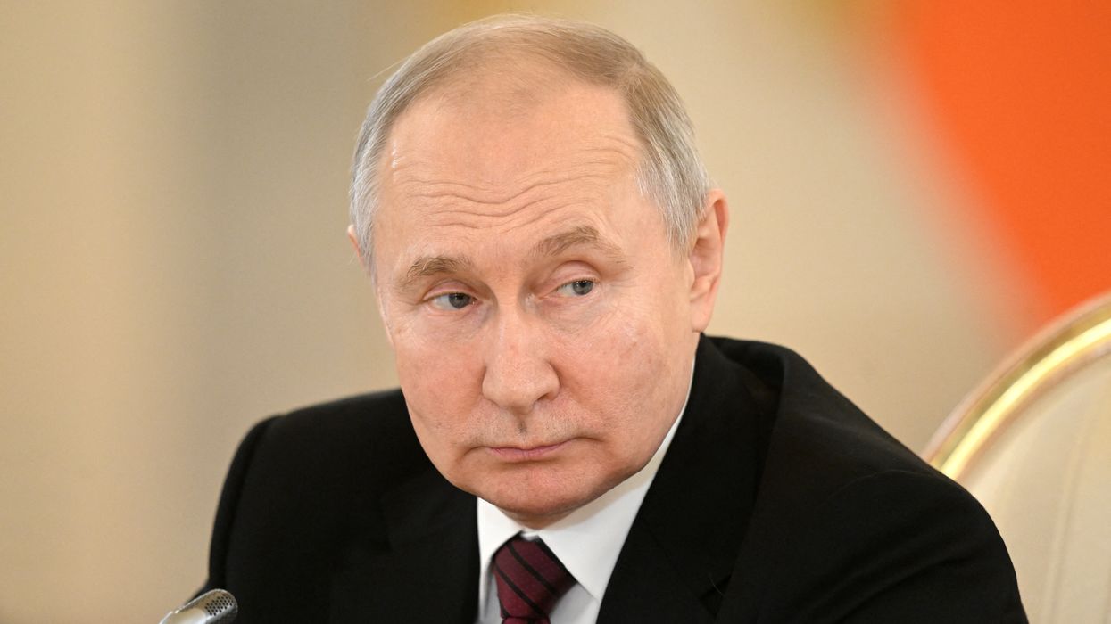 Vladimir Putin
