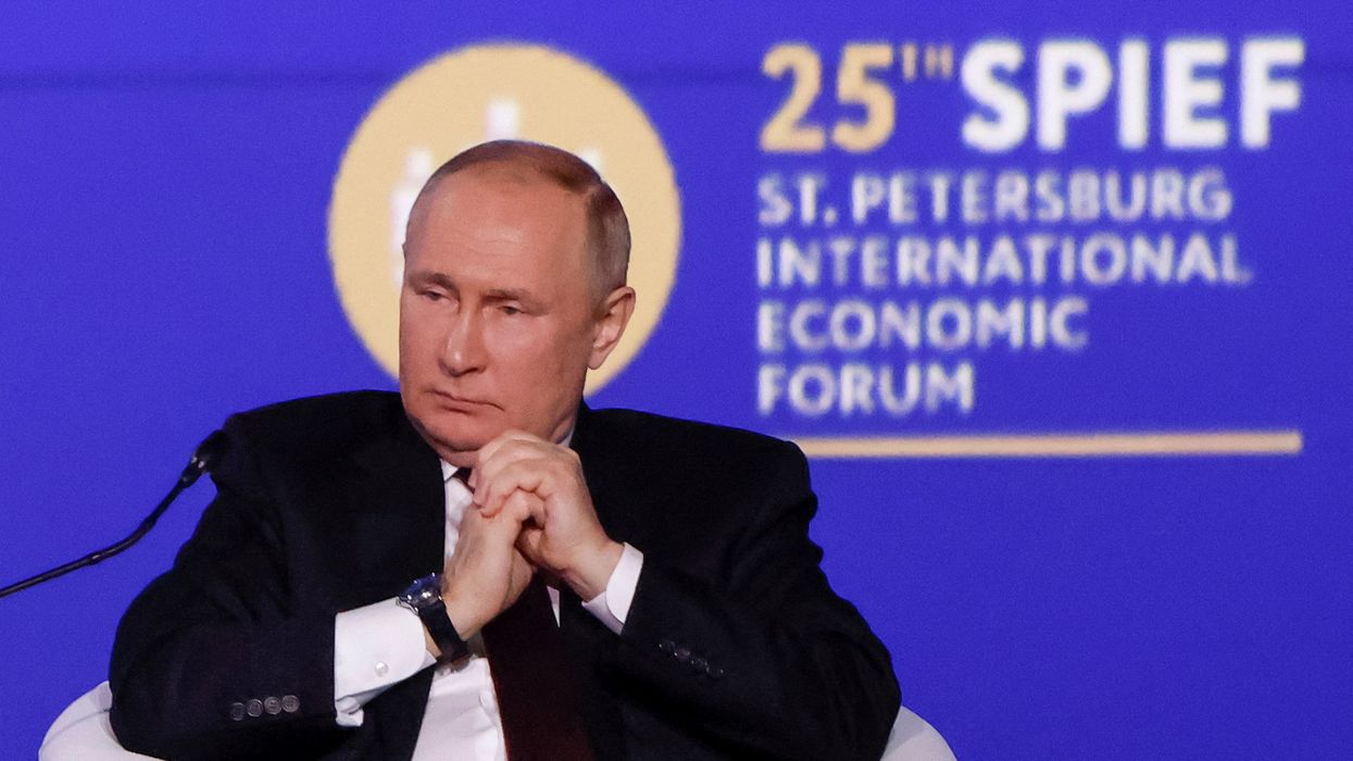 Vladimir Putin