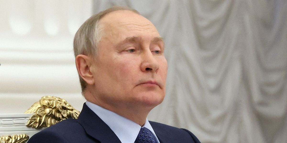 Putin war der „Laufbursche“ des KGB, der hauptsächlich für triviale Papierkram zuständig war