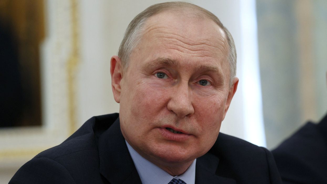 Vladimir Putin