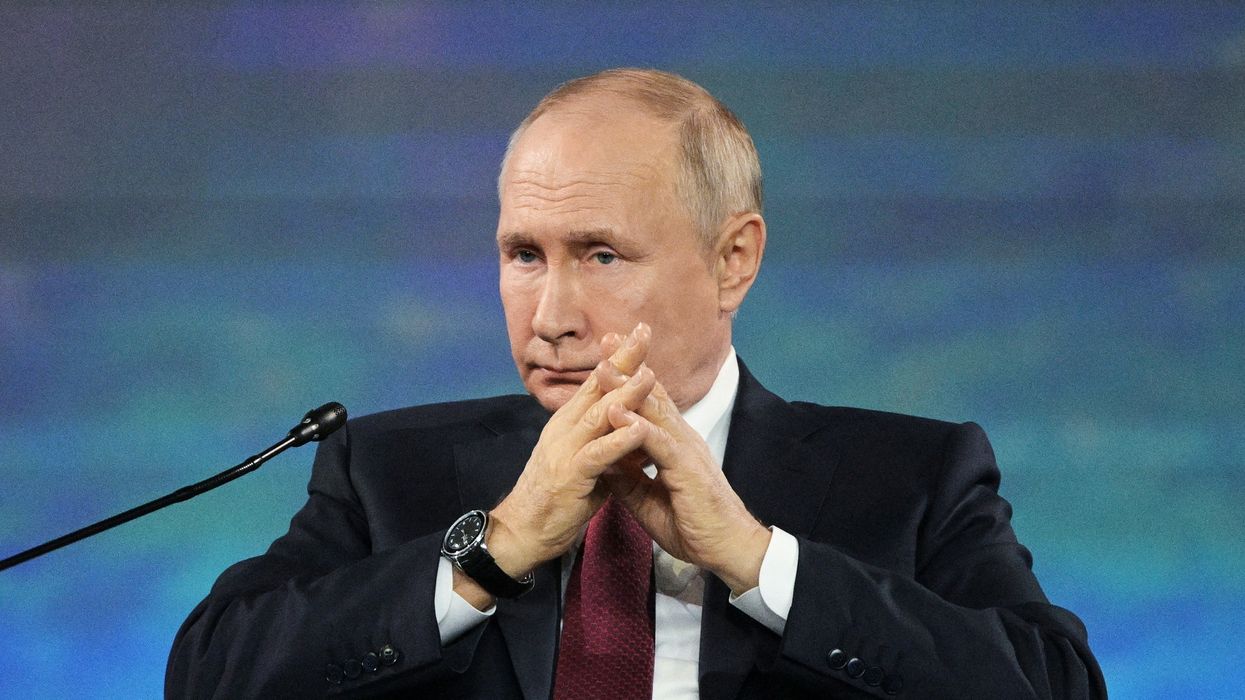 Vladimir Putin