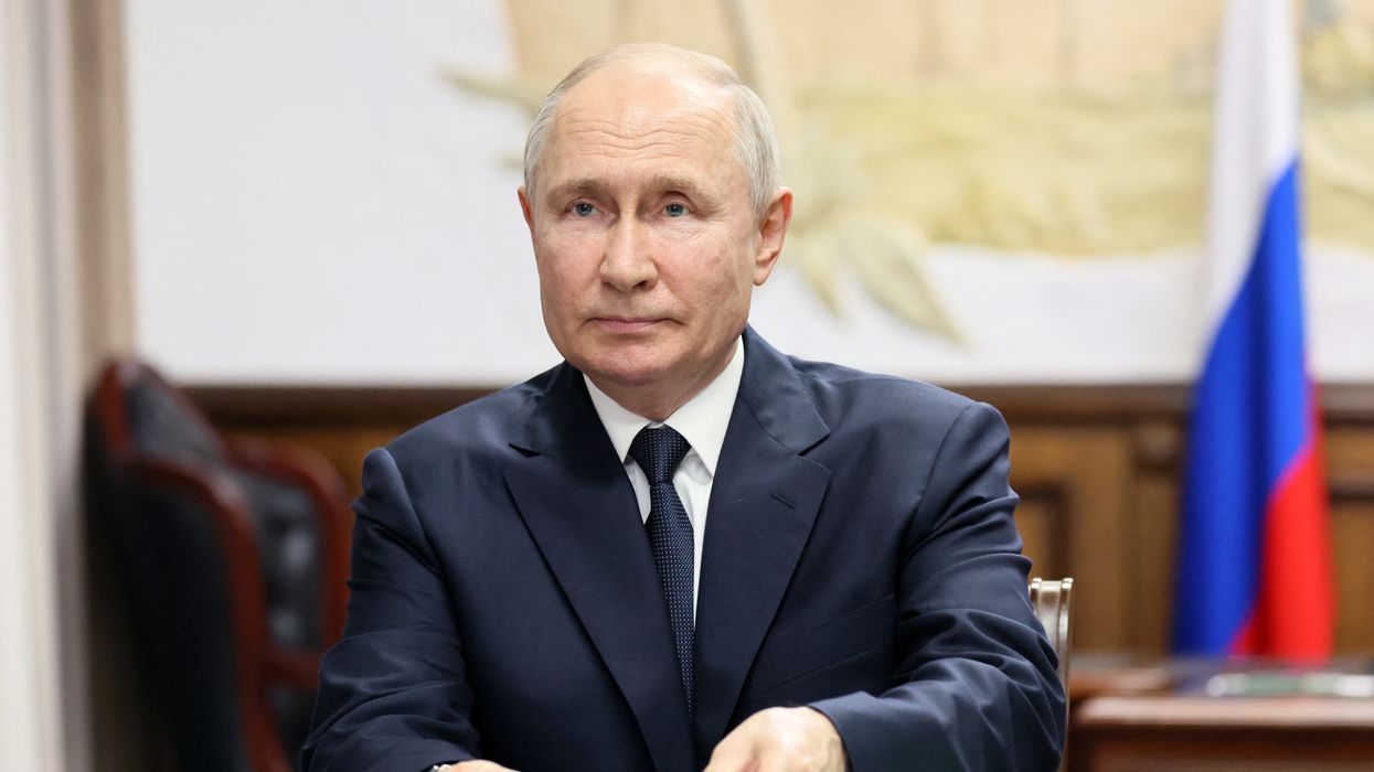 Vladimir Putin